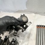 2016 Cummins QSB 6.7L Engine Rocker Arm Complete Assembly 4928699; 3964908 OEM - 720$ Picture 1 of 6 Picture 2 of 6 Picture 3 of 6 Picture 4 of 6 Picture 5 of 6 Picture 6 of 6 Picture 1 of 6 Picture 2 of 6 Picture 3 of 6