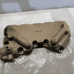 2017 CUMMINS ISX12 ISX 425 DIESEL ENGINE OIL COOLER HOUSING 2870232 OEM - 301.5$ Picture 1 of 4 Picture 2 of 4 Picture 3 of 4 Picture 4 of 4 Picture 1 of 4