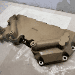 2017 CUMMINS ISX12 ISX 425 DIESEL ENGINE OIL COOLER HOUSING 2870232 OEM - 301.5$ Picture 1 of 4 Picture 2 of 4 Picture 3 of 4 Picture 4 of 4 Picture 1 of 4 Picture 2 of 4