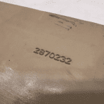 2017 CUMMINS ISX12 ISX 425 DIESEL ENGINE OIL COOLER HOUSING 2870232 OEM - 301.5$ Picture 1 of 4 Picture 2 of 4 Picture 3 of 4 Picture 4 of 4 Picture 1 of 4 Picture 2 of 4 Picture 3 of 4