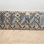 2017 Paccar MX13 EPA17 diesel engine block stiffener plate 2047424 OEM - 324$ Picture 1 of 5 Picture 2 of 5 Picture 3 of 5 Picture 4 of 5 Picture 5 of 5 Picture 1 of 5