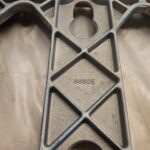 2017 Paccar MX13 EPA17 diesel engine block stiffener plate 2047424 OEM - 324$ Picture 1 of 5 Picture 2 of 5 Picture 3 of 5 Picture 4 of 5 Picture 5 of 5 Picture 1 of 5 Picture 2 of 5 Picture 3 of 5 Picture 4 of 5