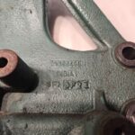 2017 VOLVO D-13 DIESEL ENGINE ALTERNATOR SUPPORT BRACKET 21399466 OEM - 85$ Picture 1 of 4 Picture 2 of 4 Picture 3 of 4 Picture 4 of 4 Picture 1 of 4 Picture 2 of 4