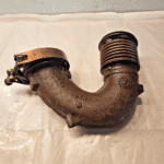 2017 Volvo D-13 12.8L Diesel Engine EGR Exhaust Pipe ELB-0024-SIMO-1001 OEM - 130$ Picture 1 of 5 Picture 2 of 5 Picture 3 of 5 Picture 4 of 5 Picture 5 of 5 Picture 1 of 5