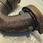 2017 Volvo D-13 12.8L Diesel Engine EGR Exhaust Pipe ELB-0024-SIMO-1001 OEM - 130$ Picture 1 of 5 Picture 2 of 5 Picture 3 of 5 Picture 4 of 5 Picture 5 of 5 Picture 1 of 5 Picture 2 of 5