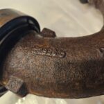 2017 Volvo D-13 12.8L Diesel Engine EGR Exhaust Pipe ELB-0024-SIMO-1001 OEM - 130$ Picture 1 of 5 Picture 2 of 5 Picture 3 of 5 Picture 4 of 5 Picture 5 of 5 Picture 1 of 5 Picture 2 of 5 Picture 3 of 5 Picture 4 of 5