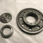 2017 Volvo D13 Diesel Engine Bull Gear Assembly 20748842 OEM - 292.5$ Picture 1 of 5 Picture 2 of 5 Picture 3 of 5 Picture 4 of 5 Picture 5 of 5 Picture 1 of 5