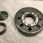 2017 Volvo D13 Diesel Engine Bull Gear Assembly 20748842 OEM - 292.5$ Picture 1 of 5 Picture 2 of 5 Picture 3 of 5 Picture 4 of 5 Picture 5 of 5 Picture 1 of 5 Picture 2 of 5 Picture 3 of 5 Picture 4 of 5