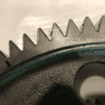 2017 Volvo D13 Diesel Engine Bull Gear Assembly 20748842 OEM - 292.5$ Picture 1 of 5 Picture 2 of 5 Picture 3 of 5 Picture 4 of 5 Picture 5 of 5 Picture 1 of 5 Picture 2 of 5 Picture 3 of 5 Picture 4 of 5 Picture 5 of 5