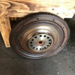 2017 Volvo D13 Diesel Engine Flywheel 21514076 OEM - 675$ Picture 1 of 5 Picture 2 of 5 Picture 3 of 5 Picture 4 of 5 Picture 5 of 5 Picture 1 of 5 Picture 2 of 5