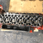 2019 CUMMINS ISB 6.7 DIESEL ENGINE CYLINDER HEAD ASSEMBLY 4983046 OEM - 900$ Picture 1 of 7 Picture 2 of 7 Picture 3 of 7 Picture 4 of 7 Picture 5 of 7 Picture 6 of 7 Picture 7 of 7 Picture 1 of 7
