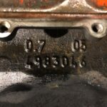 2019 CUMMINS ISB 6.7 DIESEL ENGINE CYLINDER HEAD ASSEMBLY 4983046 OEM - 900$ Picture 1 of 7 Picture 2 of 7 Picture 3 of 7 Picture 4 of 7 Picture 5 of 7 Picture 6 of 7 Picture 7 of 7 Picture 1 of 7 Picture 2 of 7 Picture 3 of 7 Picture 4 of 7