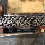 2019 CUMMINS ISB 6.7 DIESEL ENGINE CYLINDER HEAD ASSEMBLY 4983046 OEM - 900$ Picture 1 of 7 Picture 2 of 7 Picture 3 of 7 Picture 4 of 7 Picture 5 of 7 Picture 6 of 7 Picture 7 of 7 Picture 1 of 7 Picture 2 of 7 Picture 3 of 7 Picture 4 of 7 Picture 5 of 7