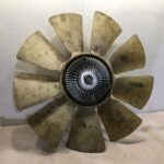 99-03 Ford F350SD 7.3L Pickup Fan Clutch With Fan Blade 8-445 Diesel OEM - 211.5$ Picture 1 of 4 Picture 2 of 4 Picture 3 of 4 Picture 4 of 4 Picture 1 of 4