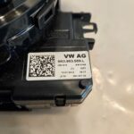 Audi Q3 Sportback VW Tiguan EOS Cruise Control Module Clock Spring 5K0953569L OE - 243$ Picture 1 of 4 Picture 2 of 4 Picture 3 of 4 Picture 4 of 4 Picture 1 of 4 Picture 2 of 4 Picture 3 of 4