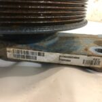 Borg Warner Detroit DD15 Engine Fan Hub Assembly 010021986 OEM - 472.5$ Picture 1 of 9 Picture 2 of 9 Picture 3 of 9 Picture 4 of 9 Picture 5 of 9 Picture 6 of 9 Picture 7 of 9 Picture 8 of 9 Picture 9 of 9 Picture 1 of 9 Picture 2 of 9 Picture 3 of 9 Picture 4 of 9