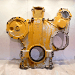 CAT 3406B Caterpillar Diesel Engine TIMING COVER 7C4449 OEM - 630$ Picture 1 of 4 Picture 2 of 4 Picture 3 of 4 Picture 4 of 4 Picture 1 of 4