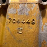 CAT 3406B Caterpillar Diesel Engine TIMING COVER 7C4449 OEM - 630$ Picture 1 of 4 Picture 2 of 4 Picture 3 of 4 Picture 4 of 4 Picture 1 of 4 Picture 2 of 4 Picture 3 of 4