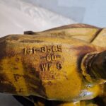 CAT 3406E, C, B 14.6 Diesel Engine WATER PUMP Assembly 1615718 OEM 1613565 - 450$ Picture 1 of 6 Picture 2 of 6 Picture 3 of 6 Picture 4 of 6 Picture 5 of 6 Picture 6 of 6 Picture 1 of 6 Picture 2 of 6 Picture 3 of 6 Picture 4 of 6 Picture 5 of 6 Picture 6 of 6