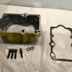 CAT 3508 Caterpillar Cylinder #4 Rocker Arm Housing Box 4W-7631 BASE AS OEM - 247.5$ Picture 1 of 6 Picture 2 of 6 Picture 3 of 6 Picture 4 of 6 Picture 5 of 6 Picture 6 of 6 Picture 1 of 6 Picture 2 of 6