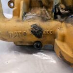 CAT C-15 Caterpillar Diesel Engine Oil Filter Housing Base 286-1866 OEM - 270$ Picture 1 of 5 Picture 2 of 5 Picture 3 of 5 Picture 4 of 5 Picture 5 of 5 Picture 1 of 5 Picture 2 of 5 Picture 3 of 5 Picture 4 of 5 Picture 5 of 5