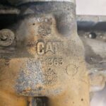 CAT C15 Caterpillar Diesel Engine OIL FILTER HOUSING Base 176-1363 OEM -  Picture 1 of 5 Picture 2 of 5 Picture 3 of 5 Picture 4 of 5 Picture 5 of 5 Picture 1 of 5 Picture 2 of 5 Picture 3 of 5