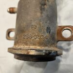 CAT C15 DIESEL ENGINE EGR RECIRCULATION VENTURI/MIXER 288-3833 OEM - 144$ Picture 1 of 3 Picture 2 of 3 Picture 3 of 3 Picture 1 of 3 Picture 2 of 3