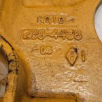 CAT C15 Diesel Twin Turbo Diesel Engine Precooler Bracket 238-4438 OEM - 184.5$ Picture 1 of 4 Picture 2 of 4 Picture 3 of 4 Picture 4 of 4 Picture 1 of 4 Picture 2 of 4