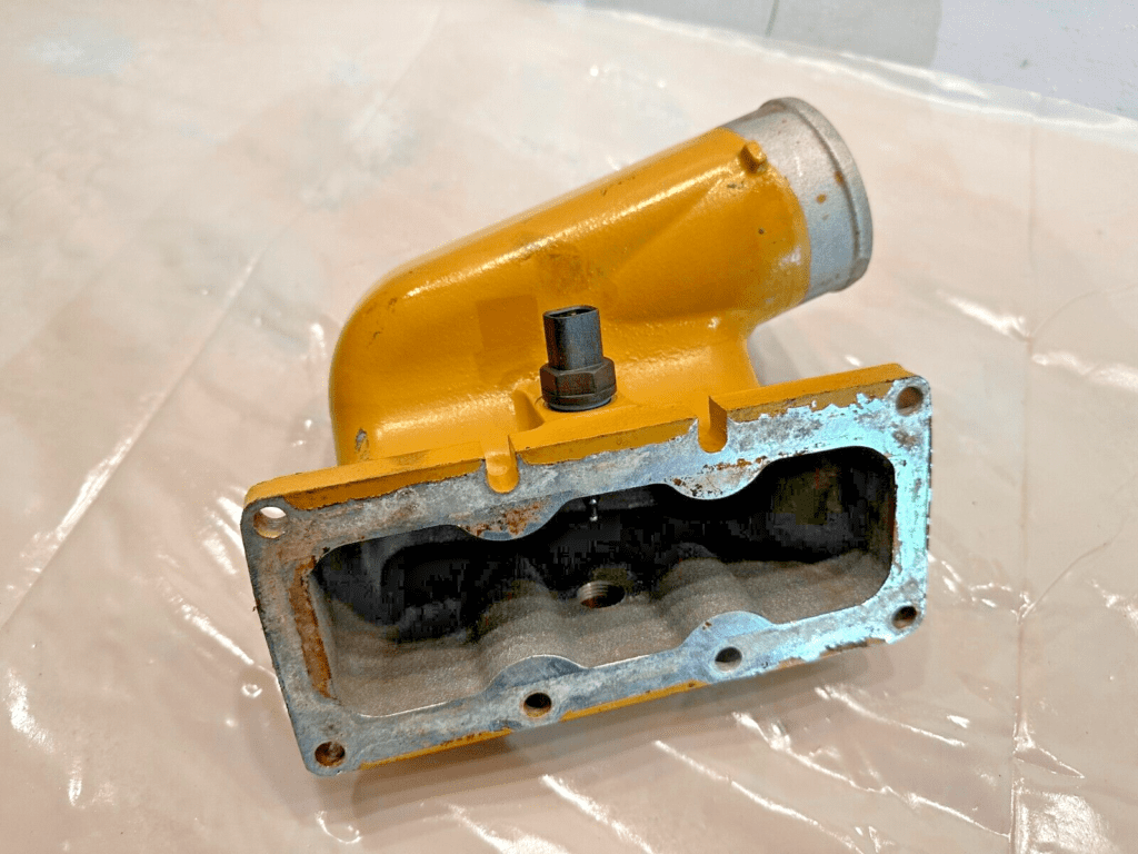 CAT Caterpillar C7 Diesel Engine Intake Manifold OEM 2131578 - ABC ...