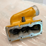 CAT Caterpillar C7 Diesel Engine Intake Manifold OEM 2131578 - 58.5$ Picture 1 of 6 Picture 2 of 6 Picture 3 of 6 Picture 4 of 6 Picture 5 of 6 Picture 6 of 6 Picture 1 of 6 Picture 2 of 6