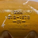 CAT Caterpillar C7 Diesel Engine Intake Manifold OEM 2131578 - 58.5$ Picture 1 of 6 Picture 2 of 6 Picture 3 of 6 Picture 4 of 6 Picture 5 of 6 Picture 6 of 6 Picture 1 of 6 Picture 2 of 6 Picture 3 of 6 Picture 4 of 6 Picture 5 of 6