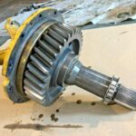 CATERPILLAR CAT 3406B YOKE With Gear Shaft Cap ASSEMBLY 3P3504 OEM - 1300$ Picture 1 of 7 Picture 2 of 7 Picture 3 of 7 Picture 4 of 7 Picture 5 of 7 Picture 6 of 7 Picture 7 of 7 Picture 1 of 7 Picture 2 of 7