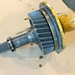 CATERPILLAR CAT 3406B YOKE With Gear Shaft Cap ASSEMBLY 3P3504 OEM - 1300$ Picture 1 of 7 Picture 2 of 7 Picture 3 of 7 Picture 4 of 7 Picture 5 of 7 Picture 6 of 7 Picture 7 of 7 Picture 1 of 7 Picture 2 of 7 Picture 3 of 7