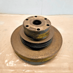 CATERPILLAR CAT 3406E DIESEL ENGINE CRANK VIBRATION DAMPER 7E9520 OEM - 345$ Picture 1 of 5 Picture 2 of 5 Picture 3 of 5 Picture 4 of 5 Picture 5 of 5 Picture 1 of 5