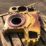 CATERPILLAR CAT 3508 DIESEL ENGINE FRONT TIMING GEAR HOUSING COVER 7W1529 OEM - 2700$ Picture 1 of 7 Picture 2 of 7 Picture 3 of 7 Picture 4 of 7 Picture 5 of 7 Picture 6 of 7 Picture 7 of 7 Picture 1 of 7 Picture 2 of 7 Picture 3 of 7