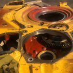 CATERPILLAR CAT 3508 DIESEL ENGINE FRONT TIMING GEAR HOUSING COVER 7W1529 OEM - 2700$ Picture 1 of 7 Picture 2 of 7 Picture 3 of 7 Picture 4 of 7 Picture 5 of 7 Picture 6 of 7 Picture 7 of 7 Picture 1 of 7 Picture 2 of 7 Picture 3 of 7 Picture 4 of 7 Picture 5 of 7 Picture 6 of 7 Picture 7 of 7