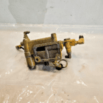 CATERPILLAR CAT C15 ACERT Diesel Engine Fuel Filter Housing 2947345 w/ Coil OEM - 517.5$ Picture 1 of 4 Picture 2 of 4 Picture 3 of 4 Picture 4 of 4 Picture 1 of 4 Picture 2 of 4 Picture 3 of 4 Picture 4 of 4