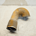 CATERPILLAR CAT C15 ACERT TURBO CONNECTOR PIPE 285-8656 OEM -  Picture 1 of 3 Picture 2 of 3 Picture 3 of 3 Picture 1 of 3