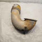 CATERPILLAR CAT C15 ACERT TURBO CONNECTOR PIPE 285-8656 OEM -  Picture 1 of 3 Picture 2 of 3 Picture 3 of 3 Picture 1 of 3 Picture 2 of 3 Picture 3 of 3