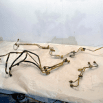 CATERPILLAR CAT C7 Diesel Engine Fuel Lines Assembly 2991931 OEM - 193.5$ Picture 1 of 3 Picture 2 of 3 Picture 3 of 3 Picture 1 of 3