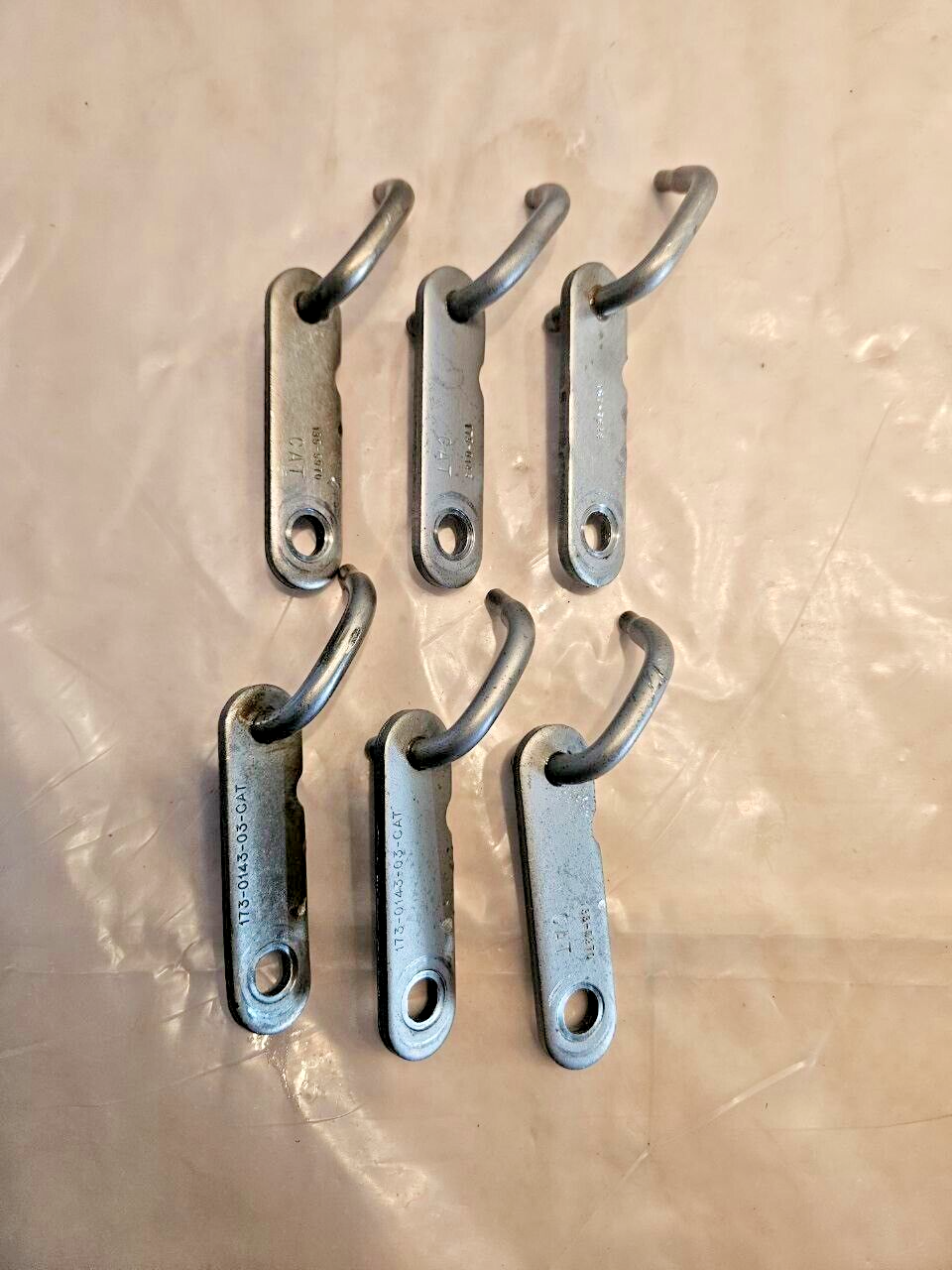 CATERPILLAR CAT C7 Diesel Engine Piston Cooling Oil Nozzle Jet 135-5970 OEM