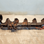 CUMMINS ISL ISC 8.3 Diesel Engine Exhaust Manifold 4992857 OEM 4938774 - 400$ Picture 1 of 5 Picture 2 of 5 Picture 3 of 5 Picture 4 of 5 Picture 5 of 5 Picture 1 of 5