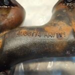 CUMMINS ISL ISC 8.3 Diesel Engine Exhaust Manifold 4992857 OEM 4938774 - 400$ Picture 1 of 5 Picture 2 of 5 Picture 3 of 5 Picture 4 of 5 Picture 5 of 5 Picture 1 of 5 Picture 2 of 5 Picture 3 of 5