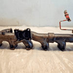 CUMMINS ISL ISC 8.3 Diesel Engine Exhaust Manifold 4992857 OEM 4938774 - 400$ Picture 1 of 5 Picture 2 of 5 Picture 3 of 5 Picture 4 of 5 Picture 5 of 5 Picture 1 of 5 Picture 2 of 5 Picture 3 of 5 Picture 4 of 5 Picture 5 of 5