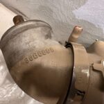 CUMMINS ISX12 11.9L DIESLE ENGINE AIR INTAKE MANIFOLD 4313799 OEM - 346.5$ Picture 1 of 6 Picture 2 of 6 Picture 3 of 6 Picture 4 of 6 Picture 5 of 6 Picture 6 of 6 Picture 1 of 6 Picture 2 of 6 Picture 3 of 6