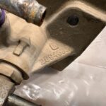 CUMMINS ISX12 ISX 425 Diesel Engine Water Pump Adapter 2894649; 2894650 OEM - 198$ Picture 1 of 5 Picture 2 of 5 Picture 3 of 5 Picture 4 of 5 Picture 5 of 5 Picture 1 of 5 Picture 2 of 5 Picture 3 of 5 Picture 4 of 5 Picture 5 of 5