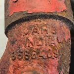 CUMMINS ISX15 DIESEL ENGINE WATER MANIFOLD 3686409 OEM - 40.5$ Picture 1 of 3 Picture 2 of 3 Picture 3 of 3 Picture 1 of 3 Picture 2 of 3