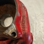 CUMMINS ISX15 DIESLE ENGINE WATER PUMP HOUSING 3683653/3683653 OEM - 157.5$ Picture 1 of 4 Picture 2 of 4 Picture 3 of 4 Picture 4 of 4 Picture 1 of 4 Picture 2 of 4 Picture 3 of 4 Picture 4 of 4