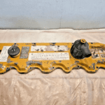 Caterpillar 3126 CAT Diesel Engine Valve Cover 167-8358 OEM -  Picture 1 of 4 Picture 2 of 4 Picture 3 of 4 Picture 4 of 4 Picture 1 of 4