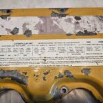Caterpillar 3126 CAT Diesel Engine Valve Cover 167-8358 OEM -  Picture 1 of 4 Picture 2 of 4 Picture 3 of 4 Picture 4 of 4 Picture 1 of 4 Picture 2 of 4